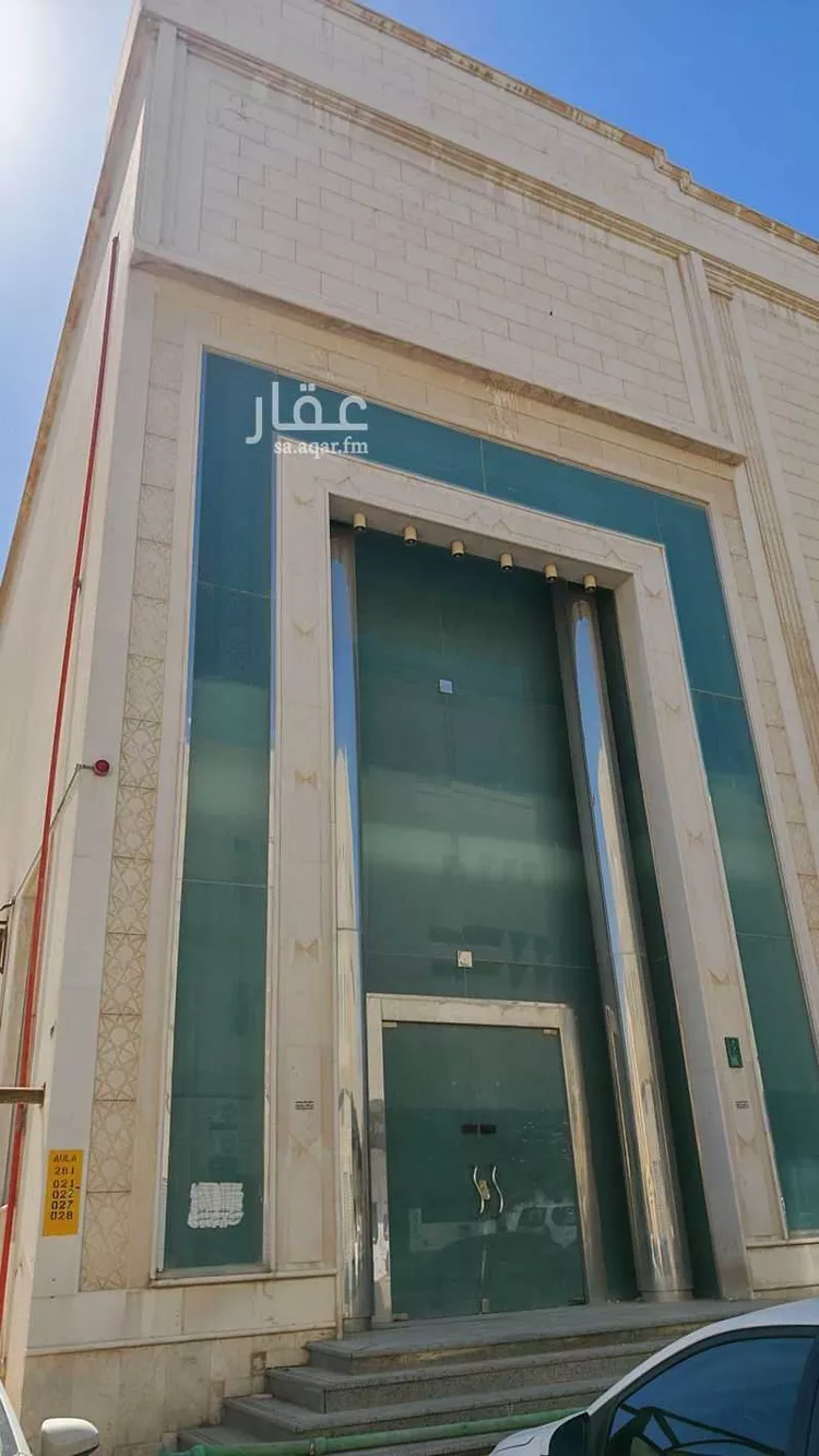 مكتب تجاري للإيجار في شارع خزة, حي السليمانية, مدينة الرياض, منطقة الرياض صورة 4
