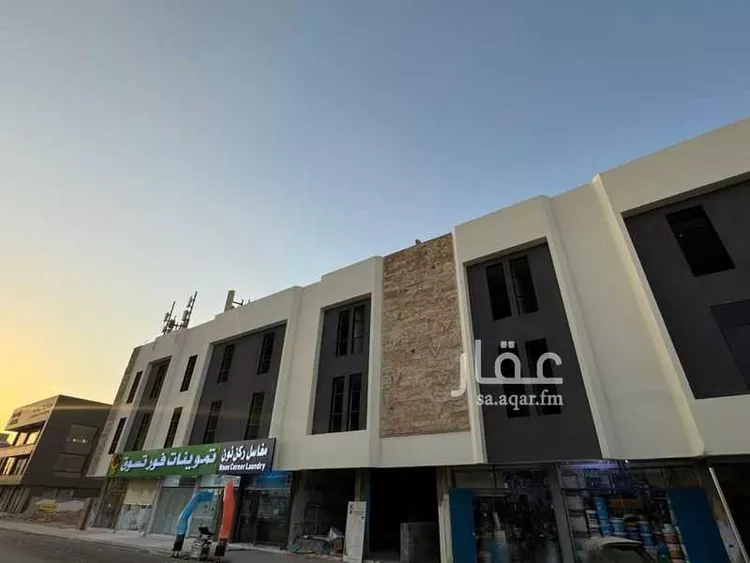 مكتب تجاري للإيجار في شارع مكة المكرمة, حي العليا, مدينة الرياض, منطقة الرياض
