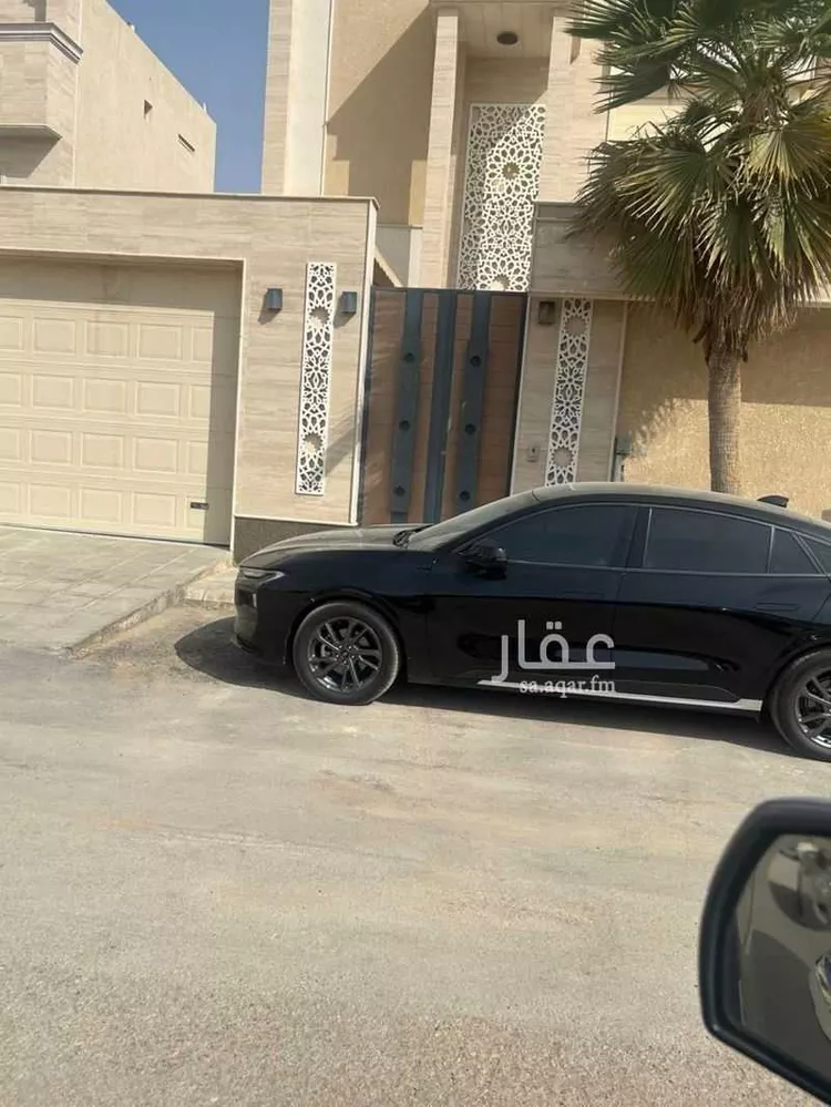 فيلا للإيجار في شارع الحميداني, حي القيروان, مدينة الرياض, منطقة الرياض