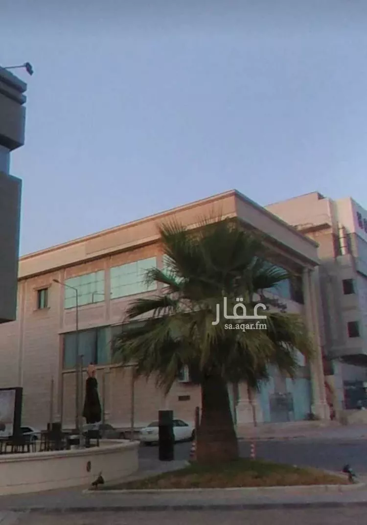 مكتب تجاري للإيجار في شارع خزة, حي السليمانية, مدينة الرياض, منطقة الرياض صورة 2