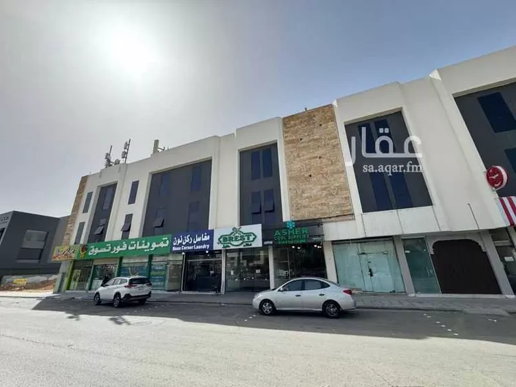 مكتب تجاري للإيجار في شارع مكة المكرمة الفرعي, حي العليا, مدينة الرياض, منطقة الرياض صورة 2