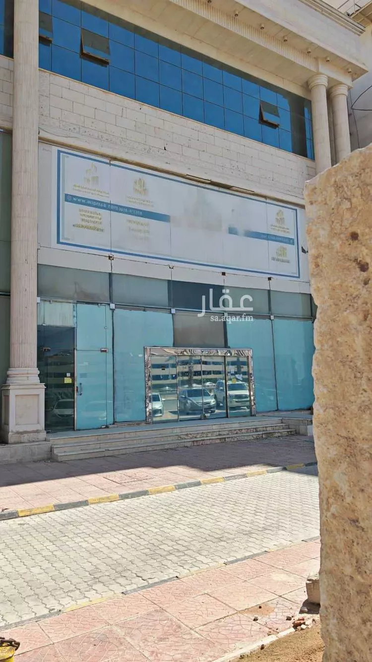 مكتب تجاري للإيجار في شارع طريق مكة المكرمة, حي السليمانية, مدينة الرياض, منطقة الرياض صورة 3