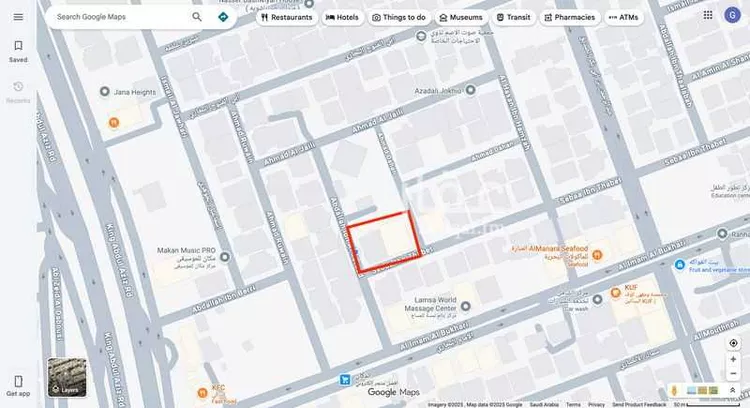 فيلا للإيجار في شارع عبدالله بن الجارود, حي البساتين, مدينة جدة, منطقة مكة المكرمة صورة 5