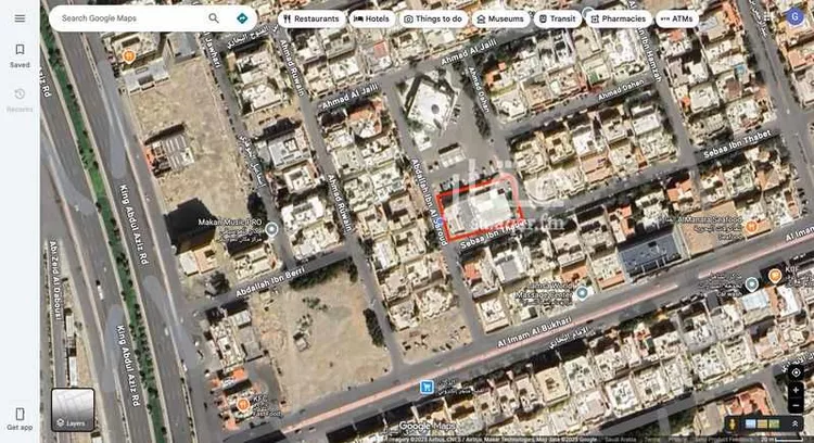 فيلا للإيجار في شارع عبدالله بن الجارود, حي البساتين, مدينة جدة, منطقة مكة المكرمة صورة 2