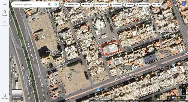 فيلا للإيجار في شارع عبدالله بن الجارود, حي البساتين, مدينة جدة, منطقة مكة المكرمة صورة 2