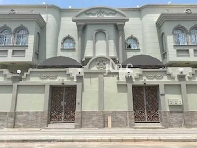 فيلا للإيجار في شارع عبدالله بن الجارود, حي البساتين, مدينة جدة, منطقة مكة المكرمة