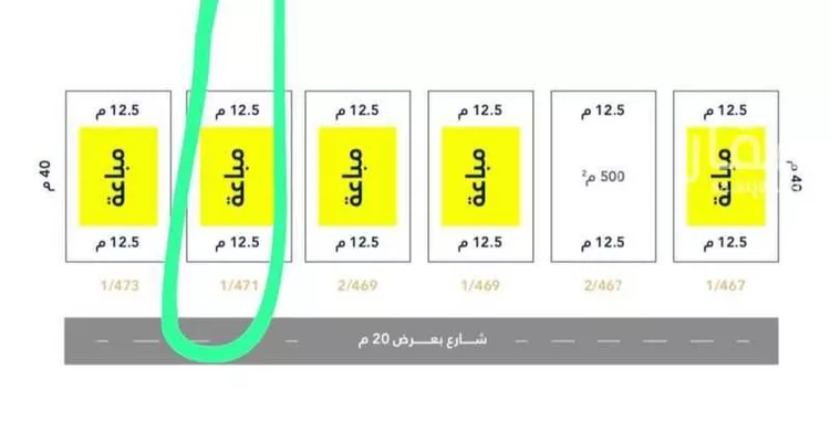 أرض للبيع في شارع العاصفة, حي العقيق, مدينة الخبر, المنطقة الشرقية