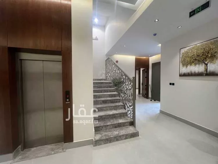 عمارة للبيع في شارع ناصر الحصام, حي المروة, مدينة الرياض, منطقة الرياض صورة 3