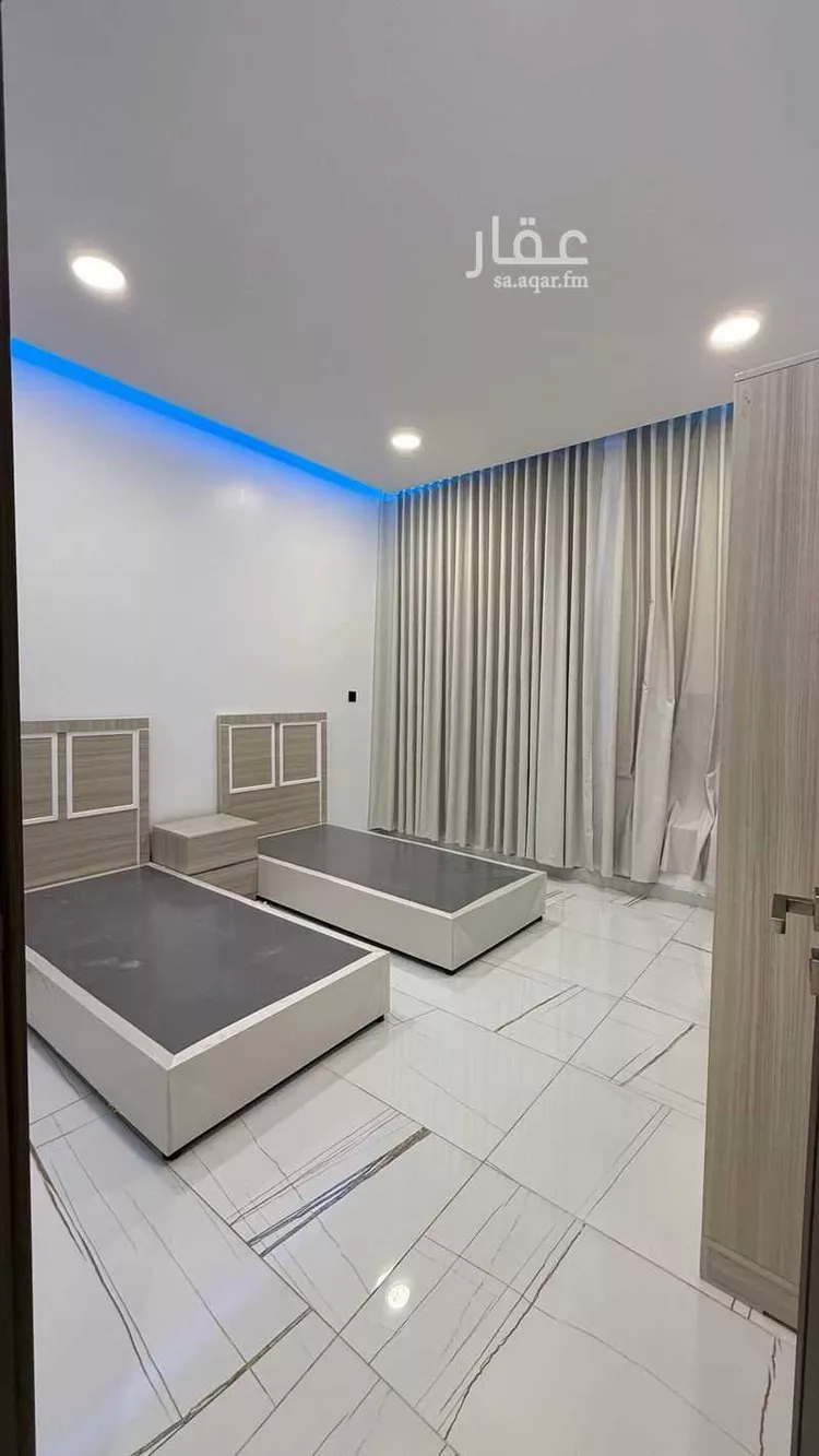 شقة للإيجار في شارع عبد الرحمن بن عبد القاري, حي المهندسين, مدينة الاحساء, المنطقة الشرقية