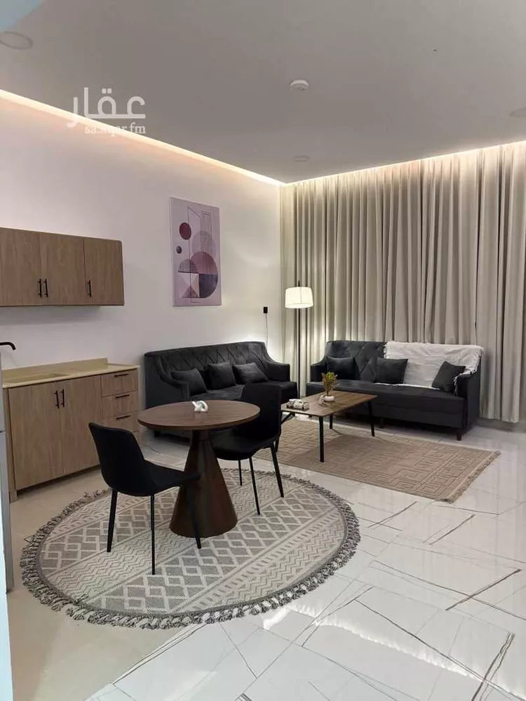 شقة مفروشة للحجز في شارع الامير سعود بن نايف ، حي البدرية ، الهفوف ، الاحساء صورة 2