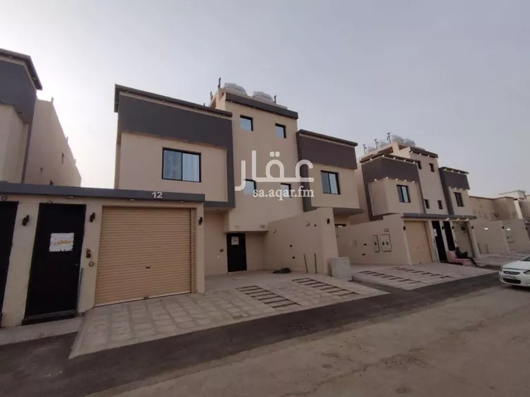 دور للبيع في شارع علي بن سلامة اللخمي, حي بدر, مدينة الرياض, منطقة الرياض