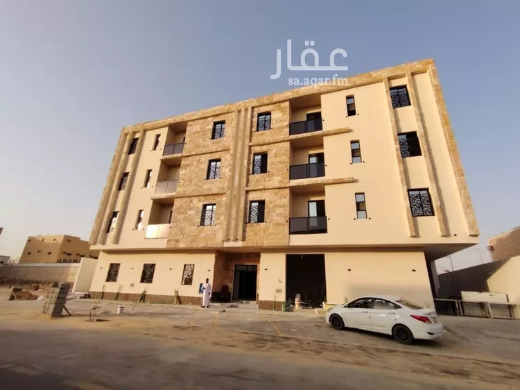 شقة للبيع في شارع ابن النقاش, حي المروة, مدينة الرياض, منطقة الرياض صورة 2