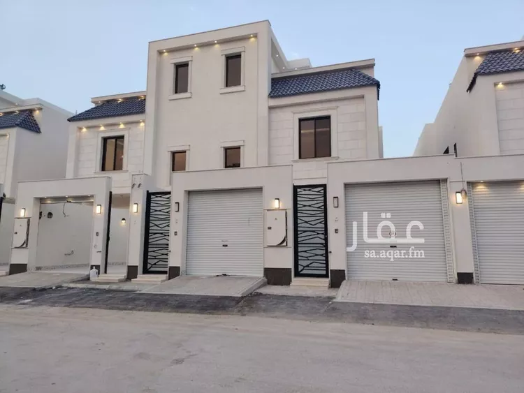 دور للبيع في شارع دقاف, حي عكاظ, مدينة الرياض, منطقة الرياض صورة 3