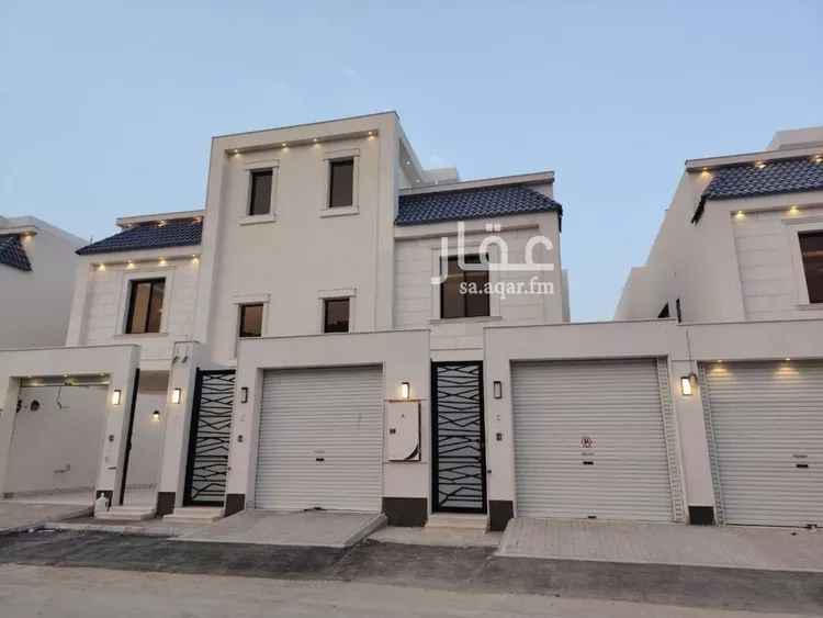 دور للبيع في شارع حسين بن صديق دحلان, حي عكاظ, مدينة الرياض, منطقة الرياض