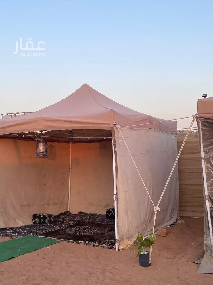 Camp for booking in Al Muzahimiyah Tuwaiq 8
