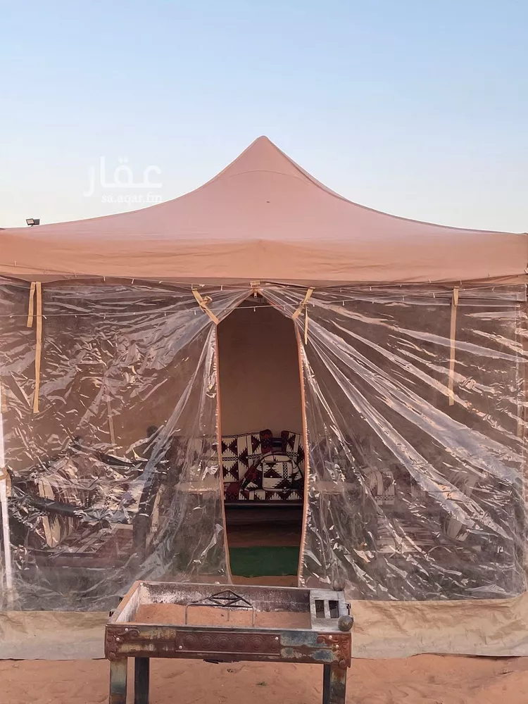 Camp for booking in Al Muzahimiyah Tuwaiq 7