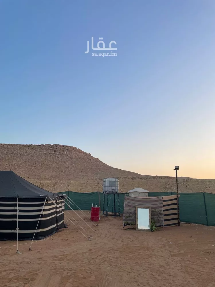 Camp for booking in Al Muzahimiyah Tuwaiq 6