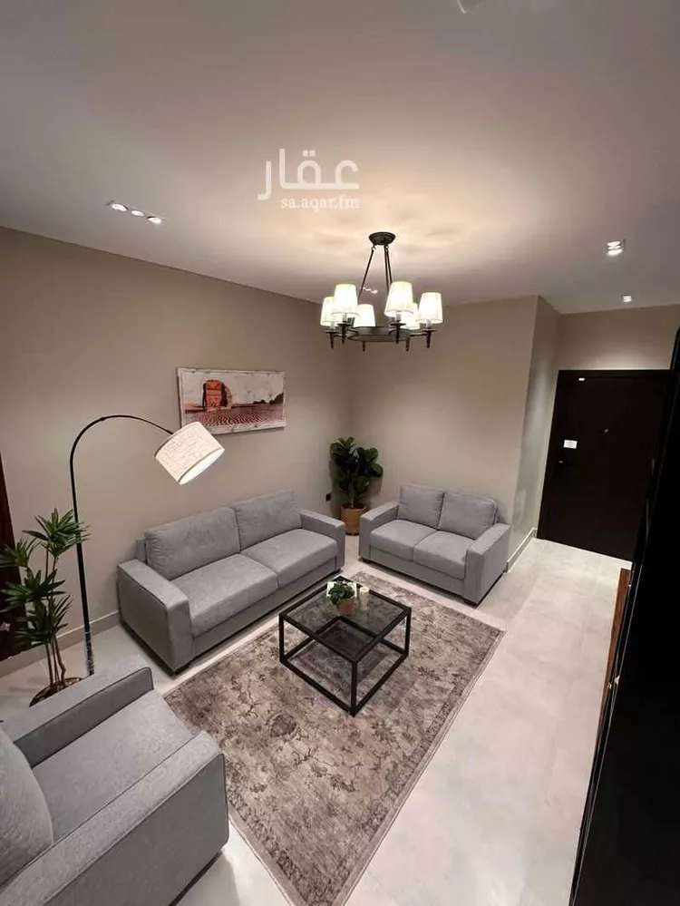 شقة مفروشة للحجز في شارع صفوان بن المعطل, حي النزهة, جدة صورة 2