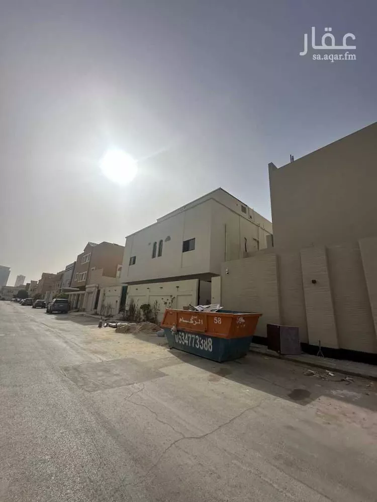 فيلا للبيع في شارع القاسم بن عيسى, حي السليمانية, مدينة الرياض, منطقة الرياض