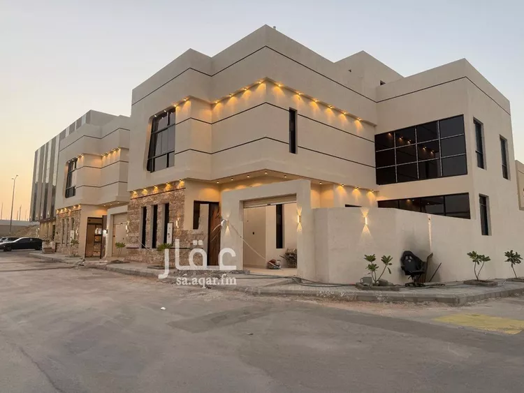 فيلا للبيع في شارع رقم 409, حي ظهرة لبن, مدينة الرياض, منطقة الرياض صورة 2
