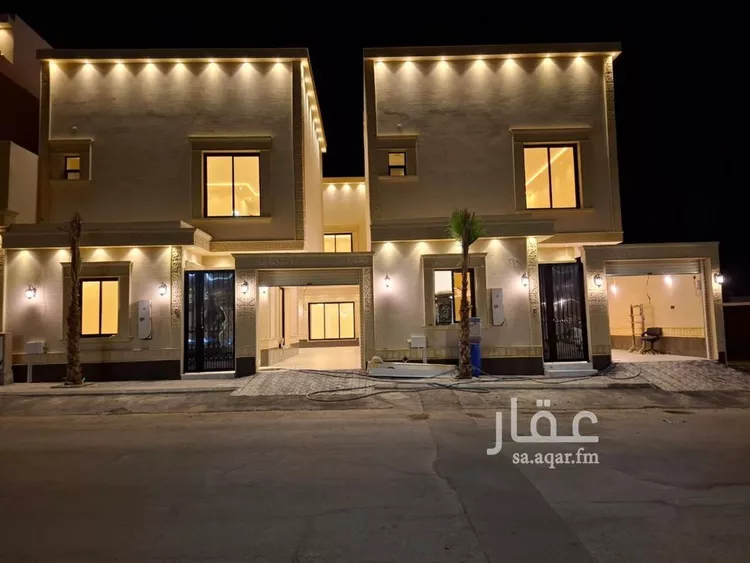 فيلا للبيع في شارع المهاب, حي ظهرة لبن, مدينة الرياض, منطقة الرياض