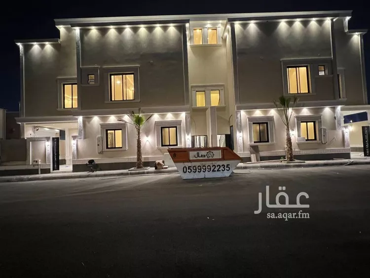 فيلا للبيع في شارع المضيق, حي ظهرة لبن, مدينة الرياض, منطقة الرياض صورة 2