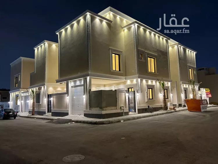 فيلا للبيع في شارع المضيق, حي ظهرة لبن, مدينة الرياض, منطقة الرياض