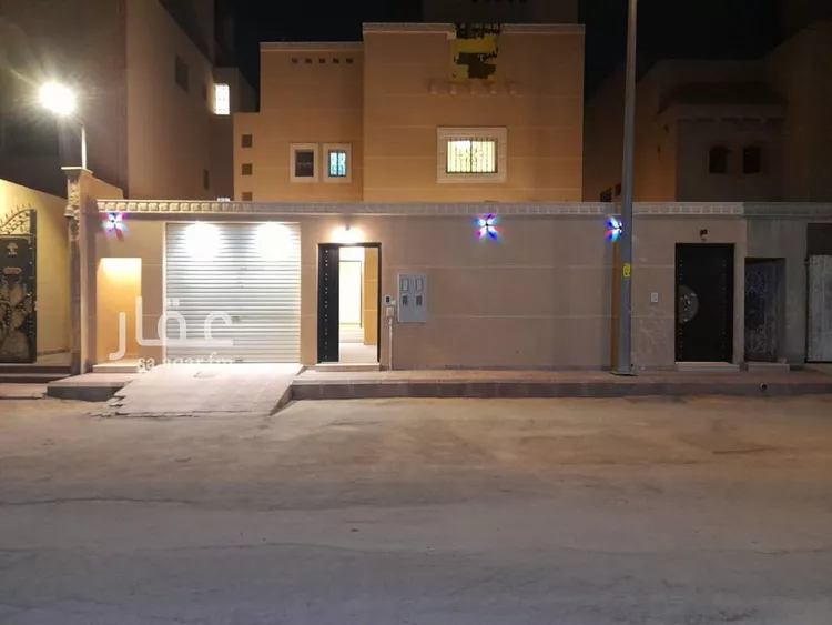 فيلا للبيع في شارع الصفة, حي ظهرة لبن, مدينة الرياض, منطقة الرياض