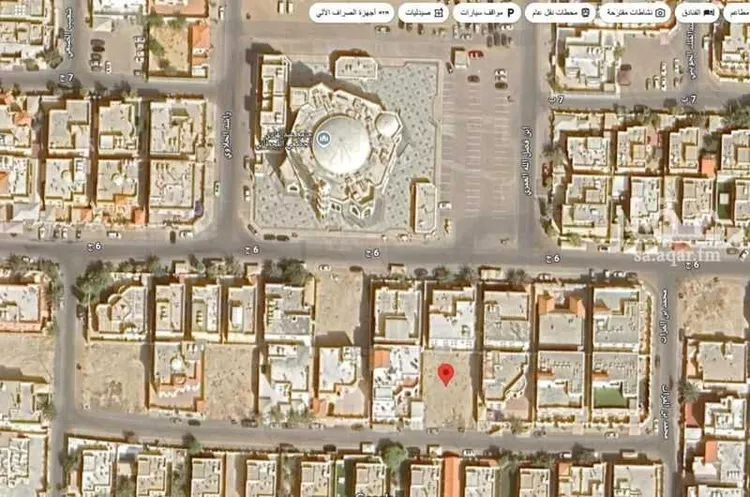 أرض للبيع في شارع محمد بن الفرات, حي الخزامى, مدينة الخبر, المنطقة الشرقية صورة 4