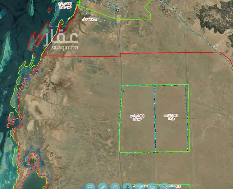 أرض للبيع في حي الشرائع, مدينة جدة, منطقة مكة المكرمة صورة 5