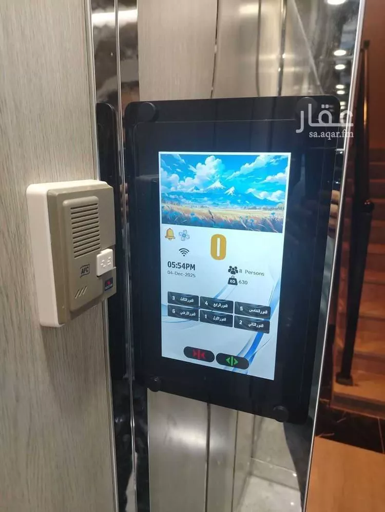 شقة للإيجار في شارع المراح, حي الحمراء, مدينة الخبر, المنطقة الشرقية صورة 5