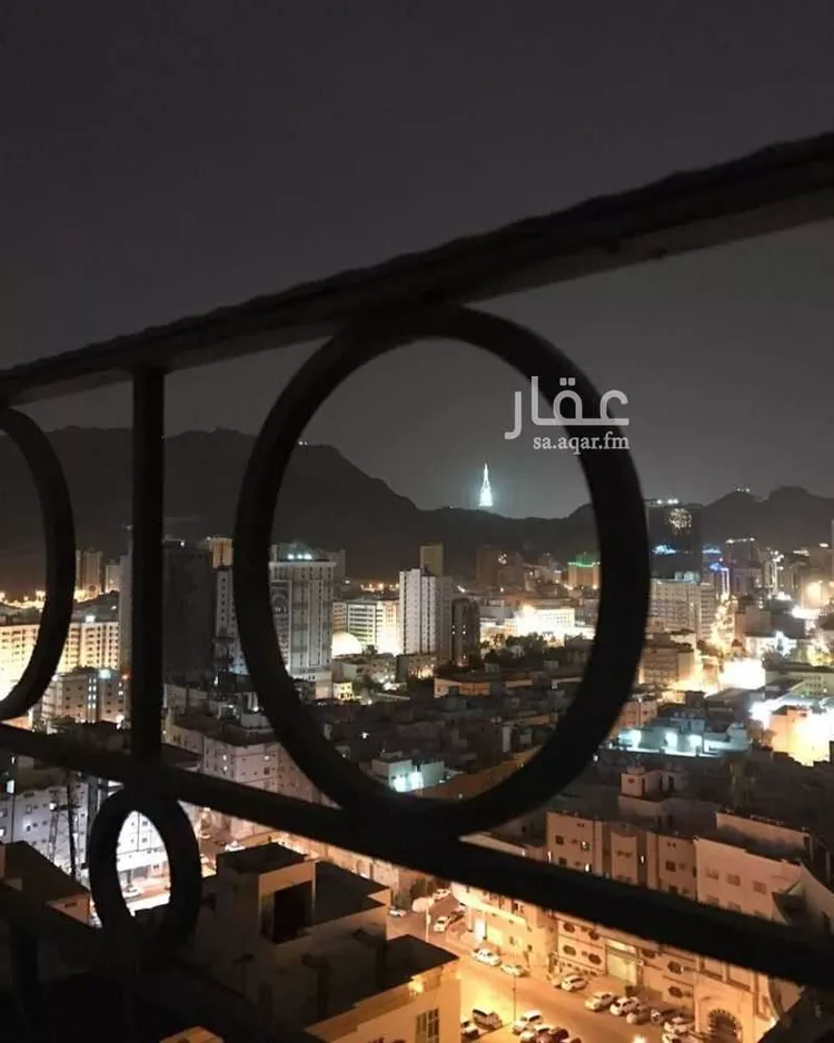 شقة للإيجار في شارع عياض بن كلثوم, حي المرسلات, مدينة مكة المكرمة, منطقة مكة المكرمة صورة 5