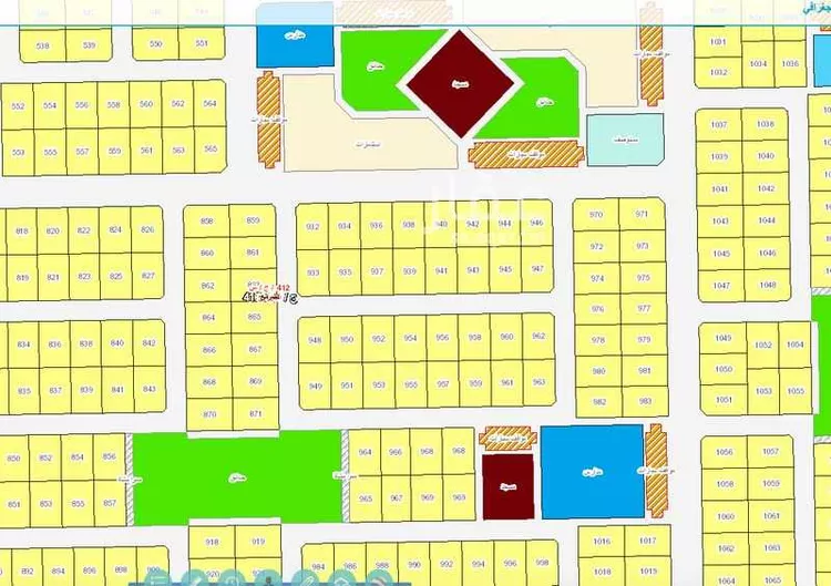 أرض للبيع في حي الشرائع, مدينة جدة, منطقة مكة المكرمة صورة 4
