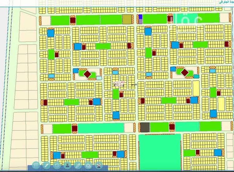 أرض للبيع في حي الشرائع, مدينة جدة, منطقة مكة المكرمة صورة 2