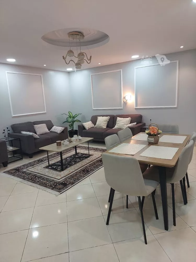 شقة للإيجار في شارع عبدالرحمن ابن بشر العبدي, حي النور, مدينة الدمام, المنطقة الشرقية صورة 4