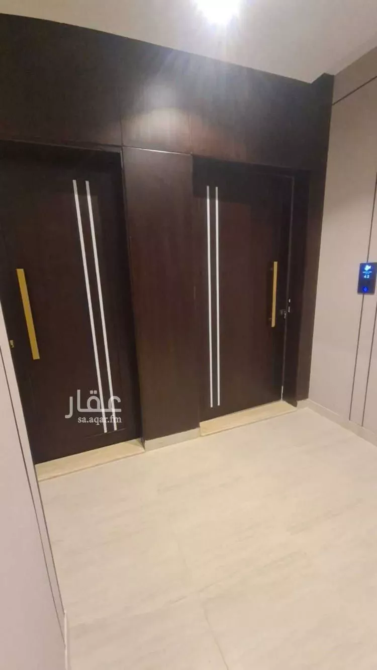 شقة للبيع في شارع زياد بن ميسرة, حي القطبية الغربية, مدينة امارة منطقة مكة المكرمة - الطائف, منطقة مكة المكرمة