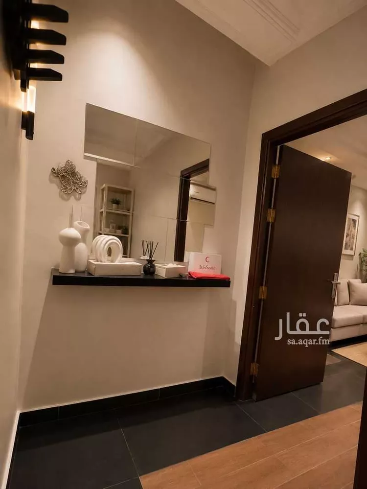 شقة مفروشة للحجز في شارع درويش كيال ، حي الروضة ، جدة ، جدة 6