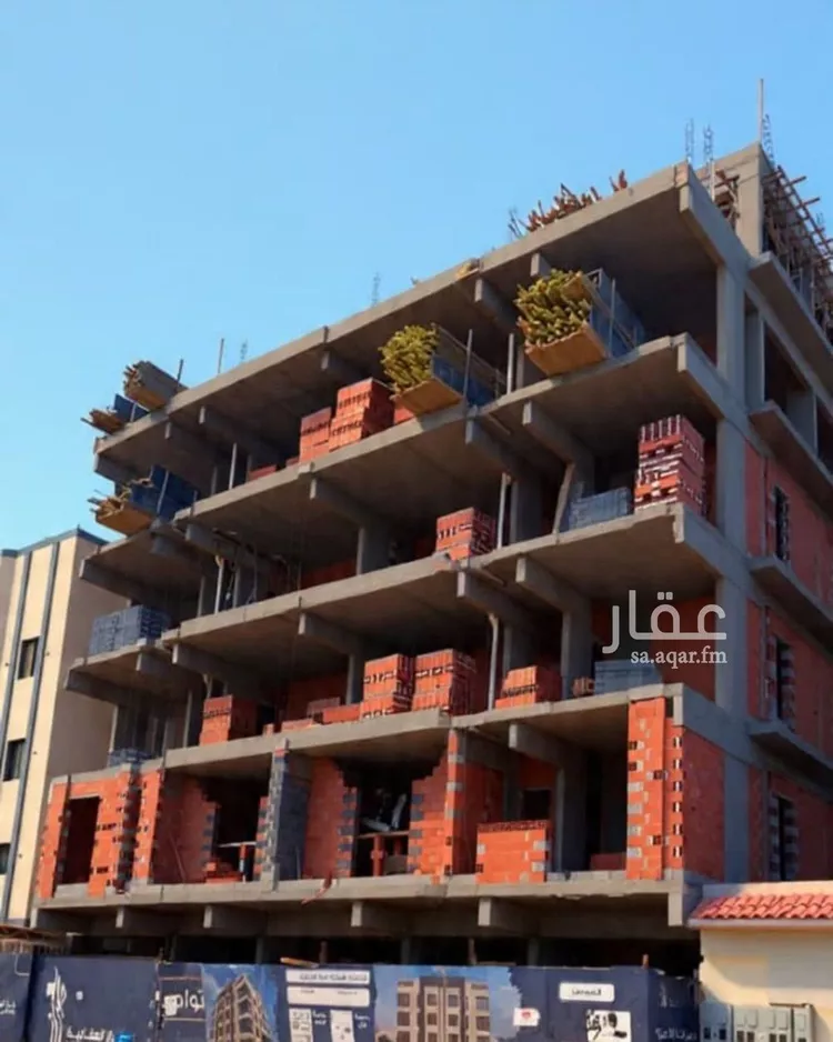 شقة للبيع في شارع أبي الغنائم الحسيني, حي الربوة, مدينة جدة, منطقة مكة المكرمة صورة 3