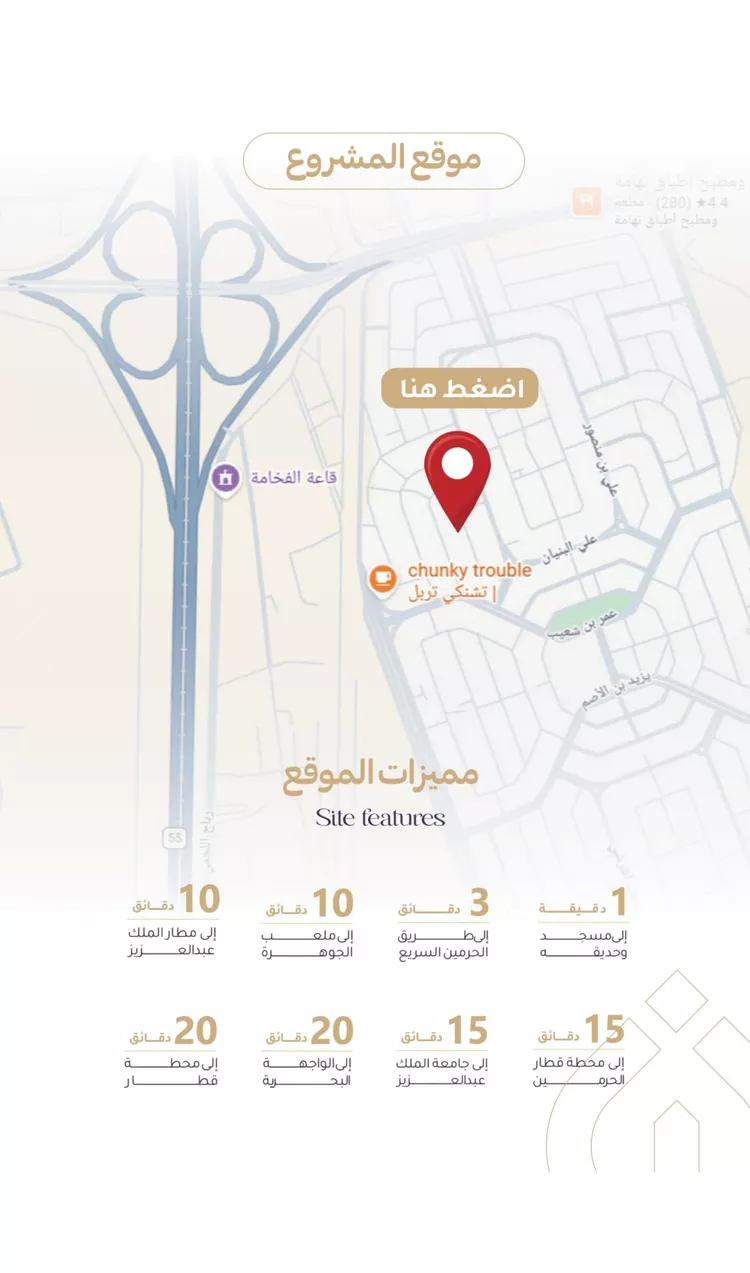 شقة للبيع في شارع أبي عمر الوراق, حي الريان, مدينة جدة, منطقة مكة المكرمة 6
