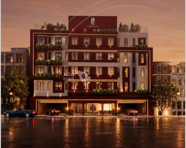 شقة للبيع في شارع ابي بكر الواسطي, حي الريان, مدينة جدة, منطقة مكة المكرمة