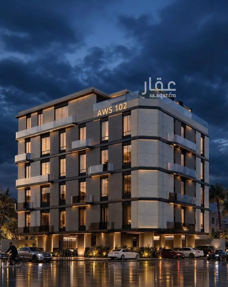 Apartment for Sale in Jeddah Al Wahah