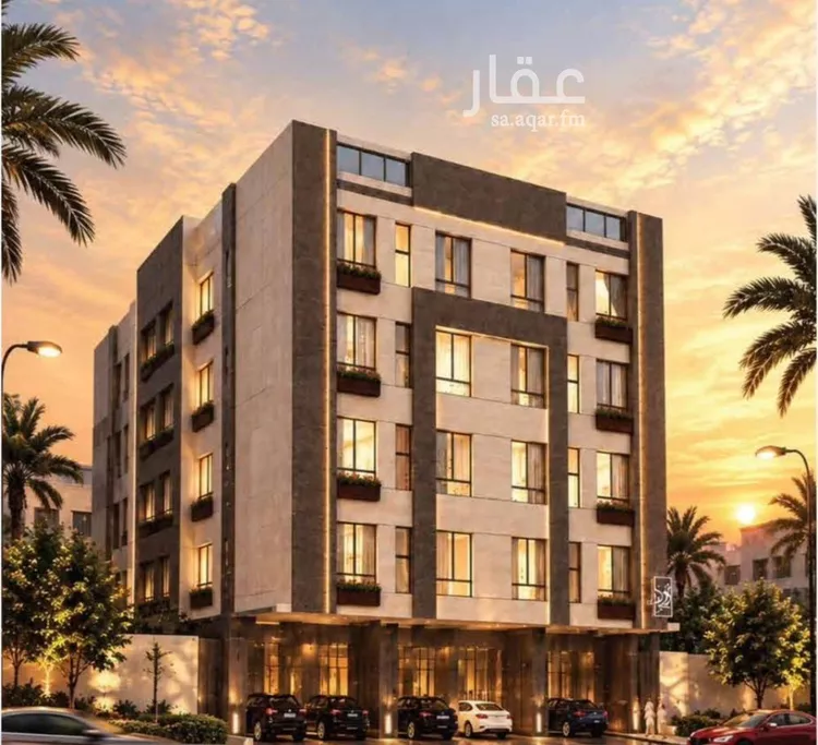 شقة للبيع في شارع الخليفة المأمون, حي الربوة, مدينة جدة, منطقة مكة المكرمة