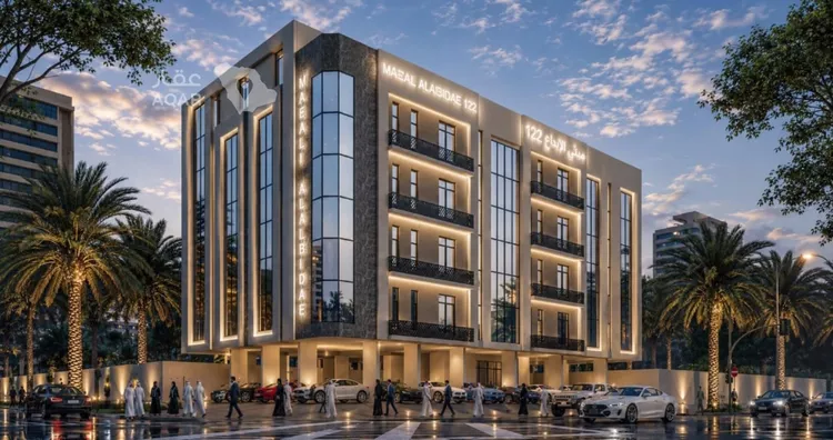 Apartment for Sale in Jeddah An Nuzhah