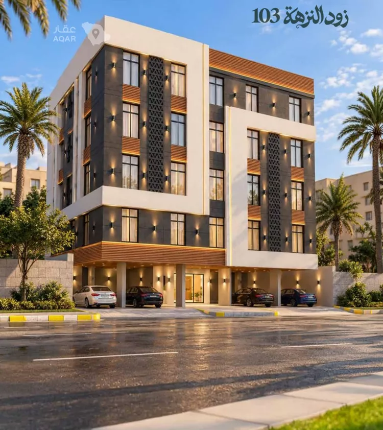Apartment for Sale in Jeddah An Nuzhah