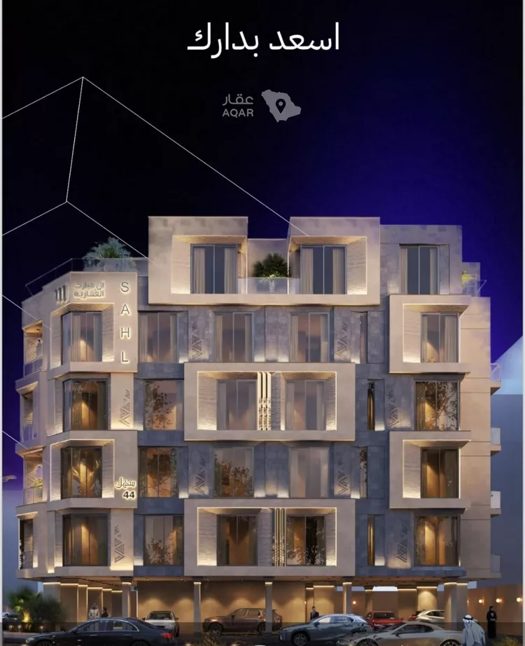 Apartment for Sale in Jeddah Al Marwah