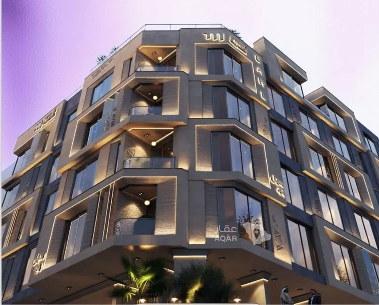 Apartment for Sale in Jeddah Al Marwah
