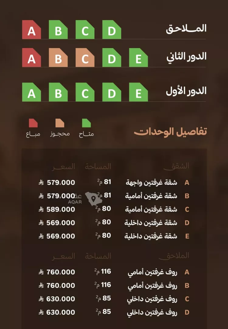 شقة للبيع في شارع التكامل الاسلامي, حي النهضة, مدينة جدة, منطقة مكة المكرمة صورة 3