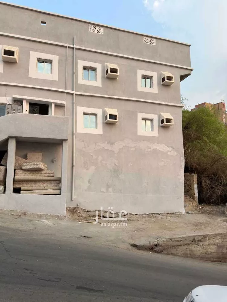 عمارة للبيع في شارع شارع 33 وادي جليل 2, حي وادي جليل, مدينة مكة المكرمة, منطقة مكة المكرمة صورة 3