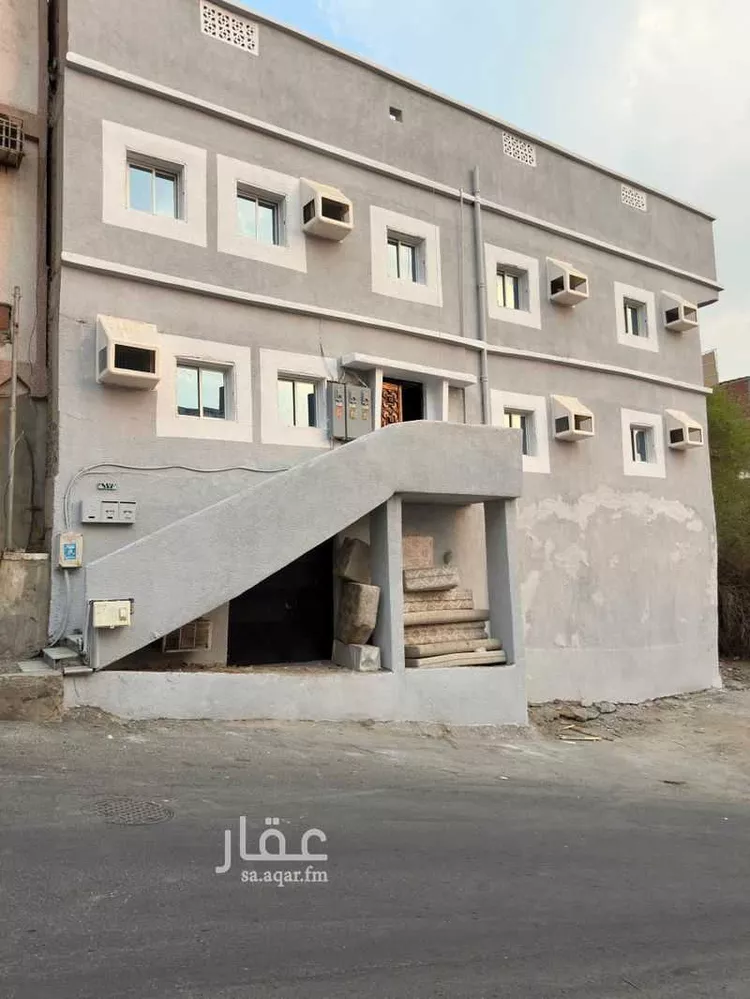 عمارة للبيع في شارع شارع 33 وادي جليل 2, حي وادي جليل, مدينة مكة المكرمة, منطقة مكة المكرمة صورة 2
