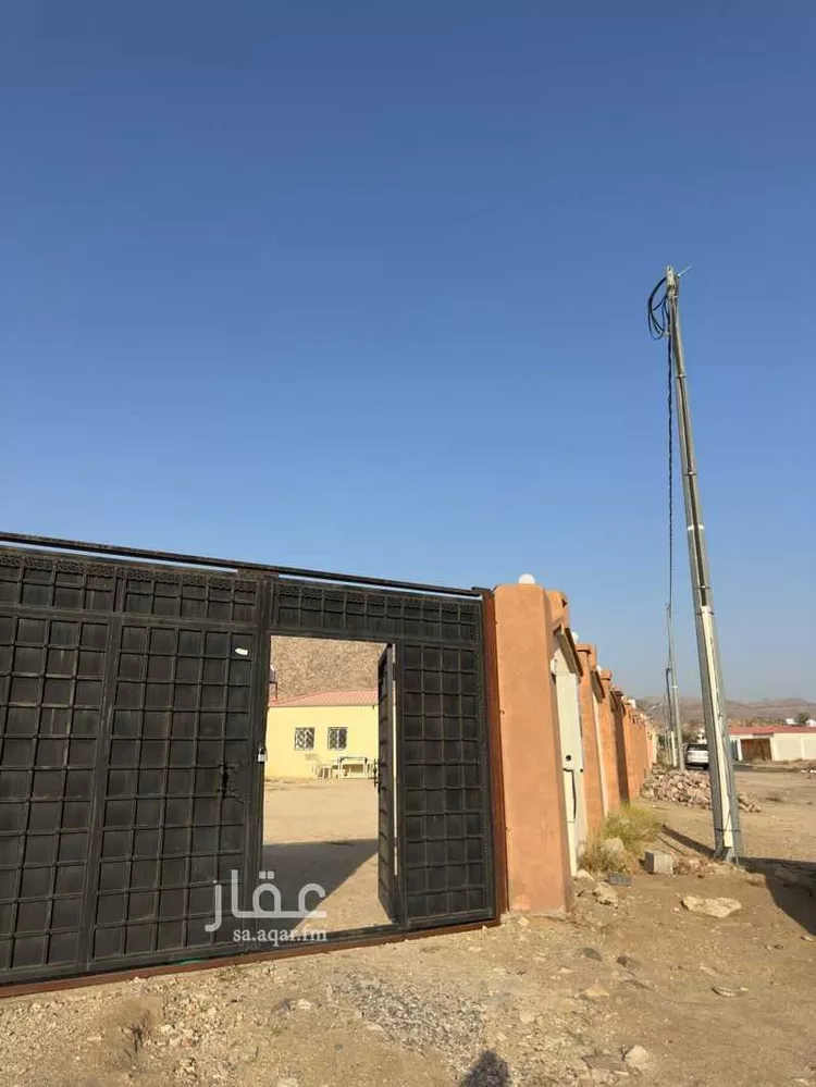 استراحة للبيع في شارع العميره 117, مدينة العميره, منطقة مكة المكرمة